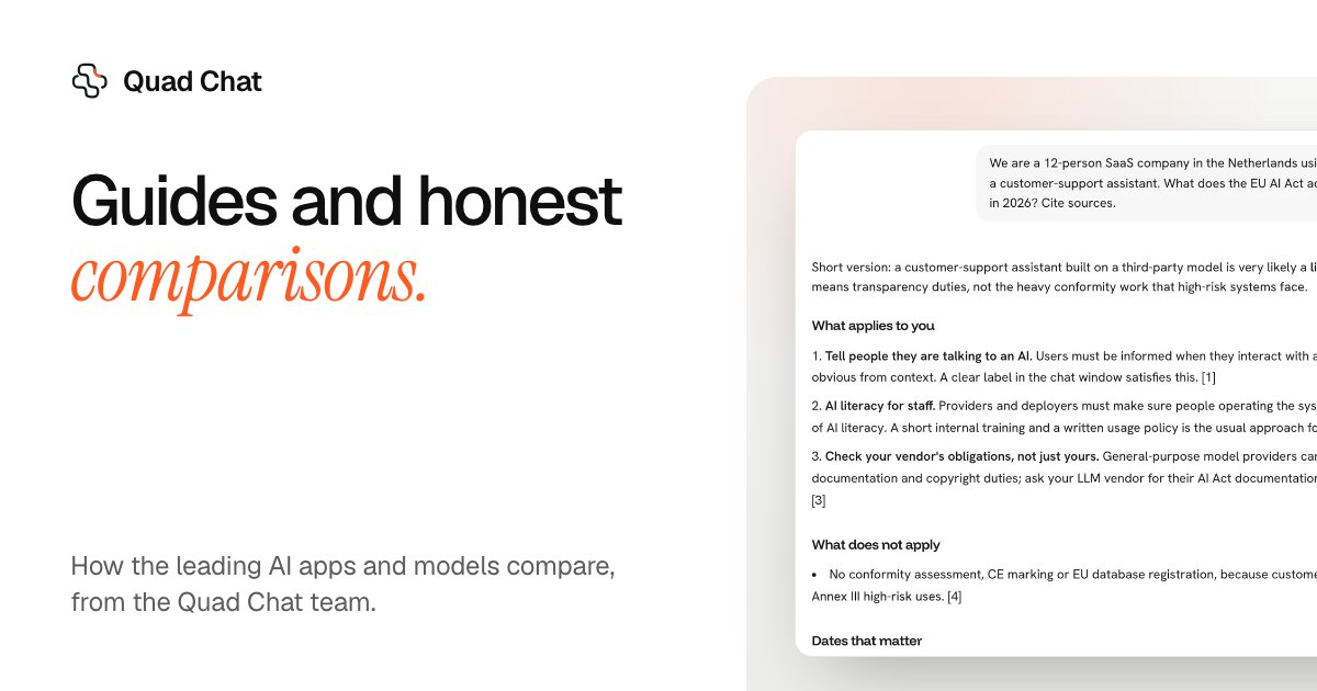 Chat Bot Form 20 Best ChatGPT Alternatives in 2026 (Free & Paid) — Ranked